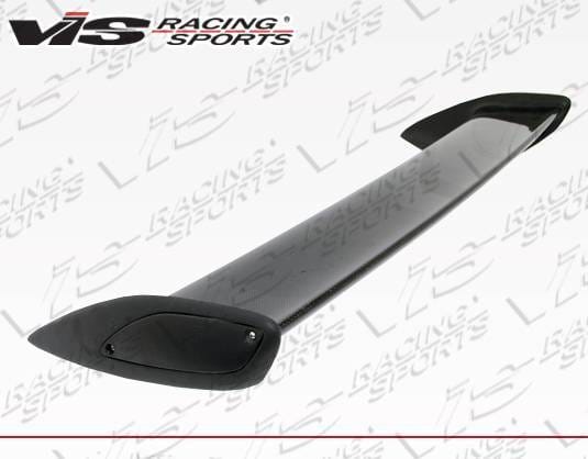 Toyota MR2 VIS Racing 99-Spec OEM Style Spoiler with Carbon Center Deck - 99TYMR22DOE-003CC thumbnail 2