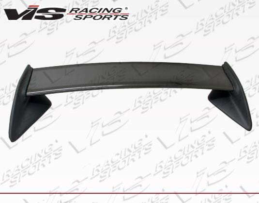 Toyota MR2 VIS Racing 99-Spec OEM Style Spoiler with Carbon Center Deck - 99TYMR22DOE-003CC thumbnail 3