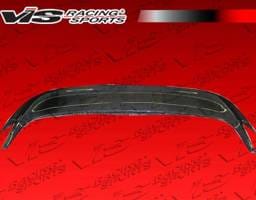 Ford Mustang VIS Racing Carbon Fiber Stalker Spoiler - 99FDMUS2DSTK-003C