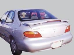 Hyundai Elantra 4DR VIS Racing Factory Style Spoiler - 99HYELA4DOE-003