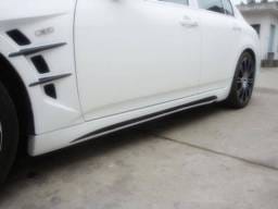 Infiniti G35 Bay Speed WI Side Skirts - FrP - 1247WI