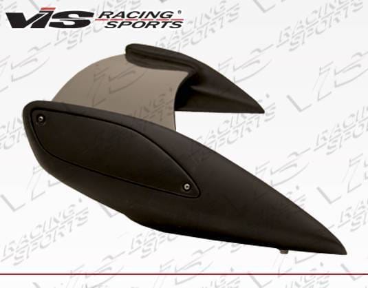 Toyota MR2 VIS Racing 99-Spec OEM Style Spoiler with Carbon Center Deck - 99TYMR22DOE-003CC thumbnail 4