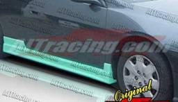Honda Accord 2DR Bay Speed C-West Side Skirts - 1301CW