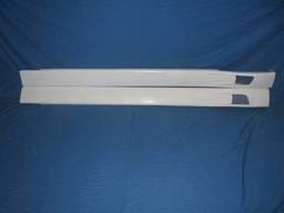 Chevrolet Cavalier Bay Speed C-Style Side Skirts - 1261C