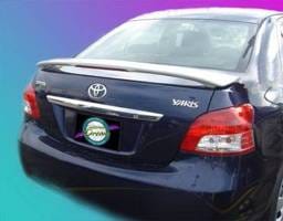 Toyota Corolla California Dream Custom Style Spoiler with Light - Unpainted - 14L