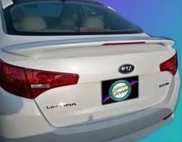 Kia Optima California Dream Custom Style Spoiler with Light - Unpainted - 162L