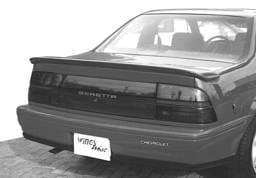 Factory Flushmount Spoiler - No Light
