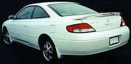 Toyota Solara California Dream Custom Style Spoiler with Light - Unpainted - 162L