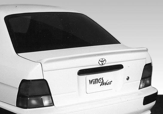 M-Type Lip Spoiler - No Light