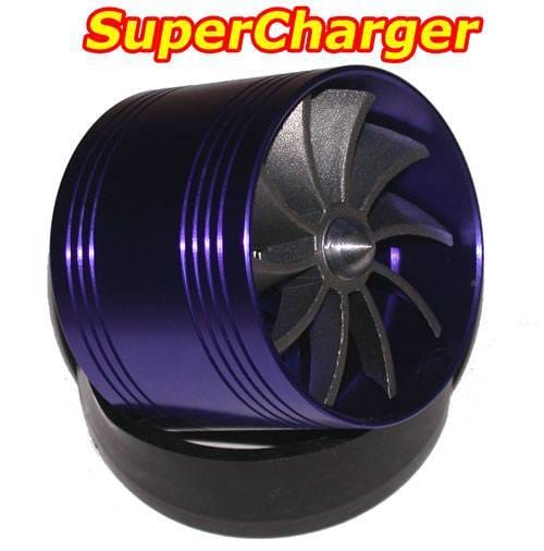 BMW Tornado Super Charger - Plus 15HP