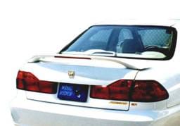 Factory Style Spoiler With Light