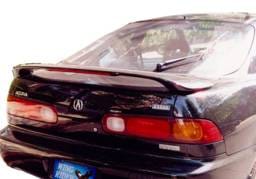 Factory Style Spoiler With Light