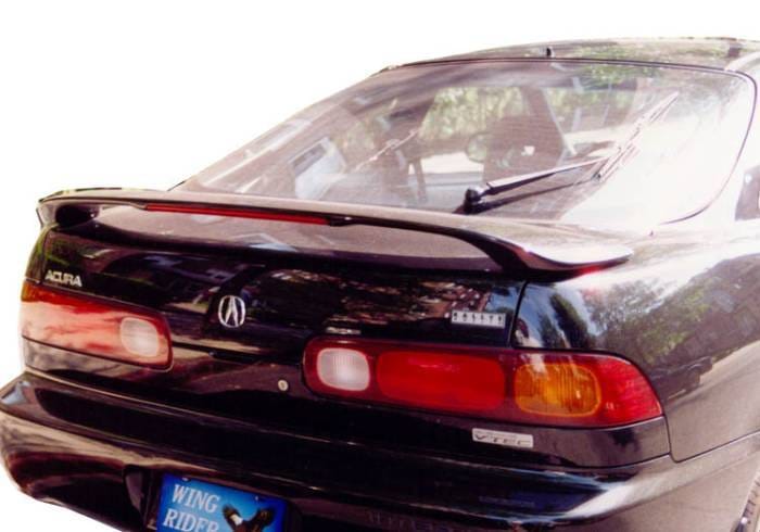 Factory Style Spoiler With Light