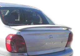 Custom Style Spoiler With Light