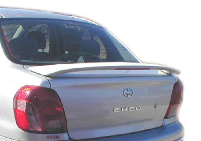 Custom Style Spoiler With Light