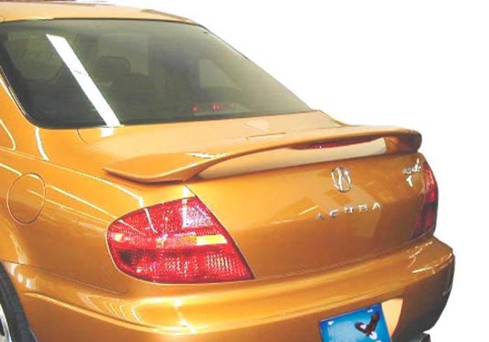 Factory Style Spoiler With Light