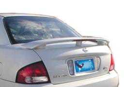 Factory Style Spoiler With Light