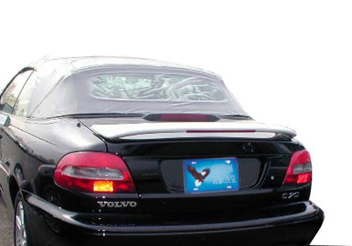 Custom Style Spoiler With Light