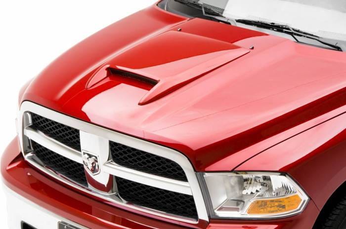 Dodge Ram 3dCarbon Hood Scoop - 21 Inch - 691322 thumbnail 4