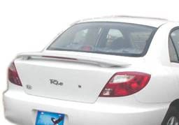 Custom Style Spoiler With Light