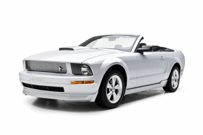Ford Mustang 3dCarbon Body Kit - 4PC - 691276