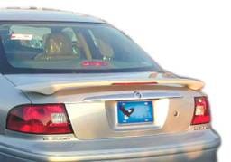 Custom Style Spoiler With Light