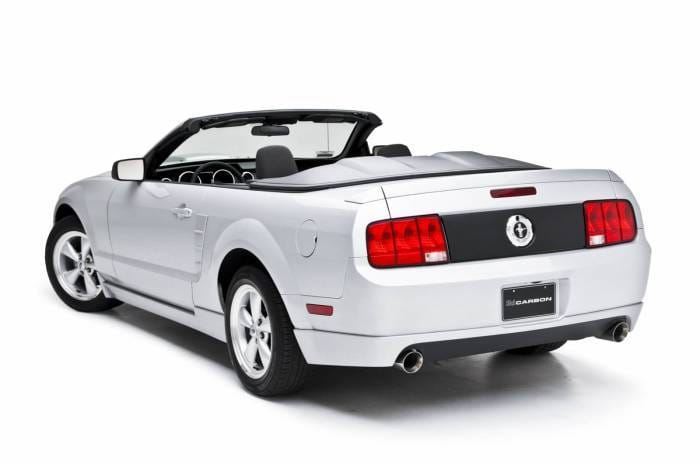 Ford Mustang 3dCarbon Body Kit - 4PC - 691276 thumbnail 3