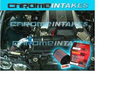 E38 Performance Intake -  Plus 18HP thumbnail 2