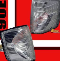 Clear Corner Lights - 190E