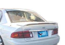 Custom Style Spoiler With Light