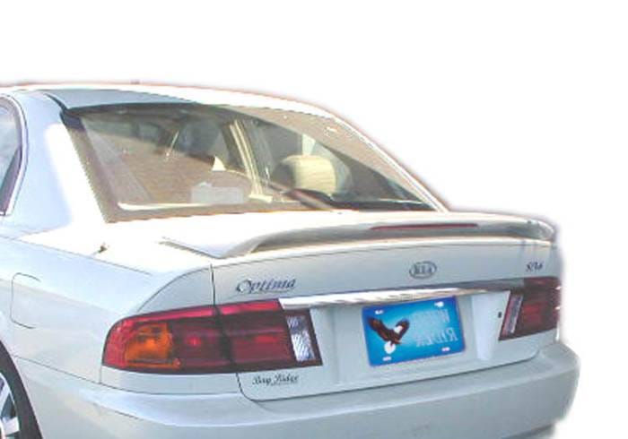 Custom Style Spoiler With Light