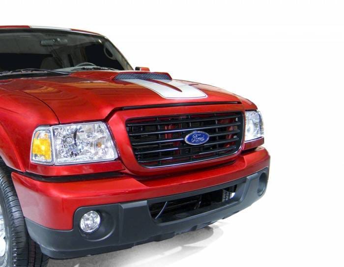 Ford Ranger 3dCarbon Hood Scoop - 691278 thumbnail 2