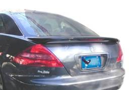 Factory Style Spoiler With Light