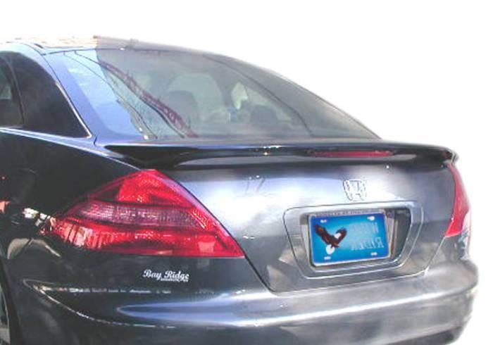 Factory Style Spoiler With Light
