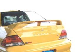 Factory Style Spoiler With Light