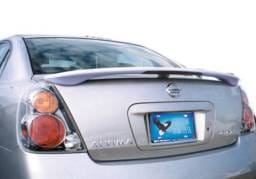 Factory Style Spoiler With Light