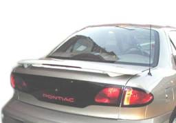 Factory Style Spoiler With Light