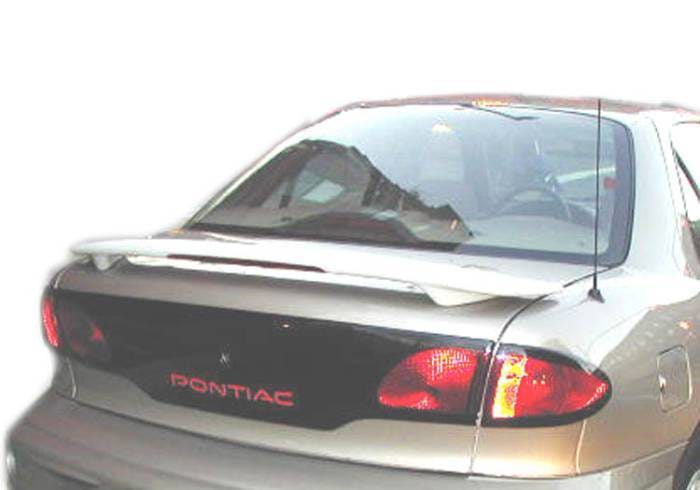 Factory Style Spoiler With Light