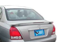 Custom Style Spoiler With Light