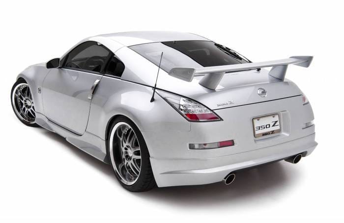 Nissan 350Z 3dCarbon Rear Lower Skirt - 691404 thumbnail 2