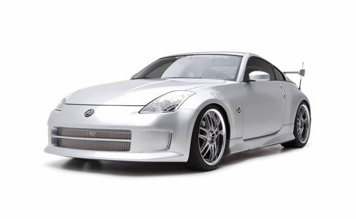 Nissan 350Z 3dCarbon Body Kit - 4PC - 691405 thumbnail 2