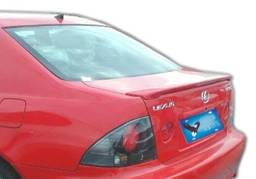 Factory Style Spoiler With Light