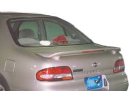 Factory Style Spoiler With Light