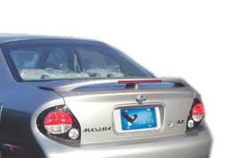 Factory Style Spoiler With Light