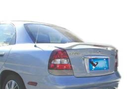 Custom Style Spoiler With Light