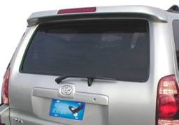 Factory Style Spoiler With Light