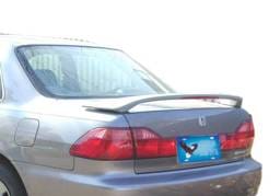 Factory Style Spoiler With Light