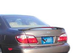 Factory Style Spoiler With Light