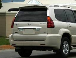 Factory Style Spoiler With Light