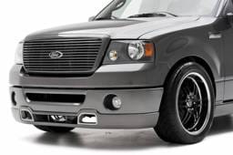 Ford F150 3dCarbon Front Air Dam - 691523